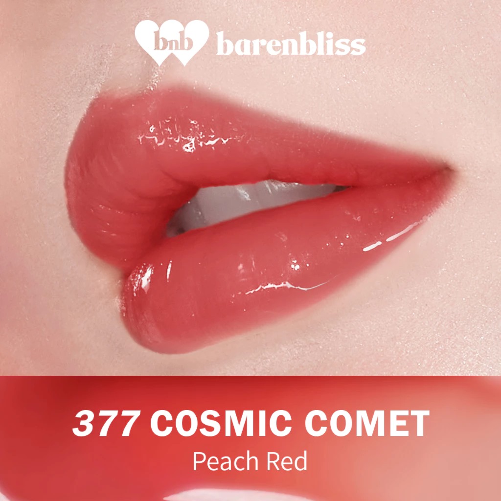 BNB Barenbliss Star-Glazing Steel Lipcerin 1.8gr - 377 Cosmic Comet