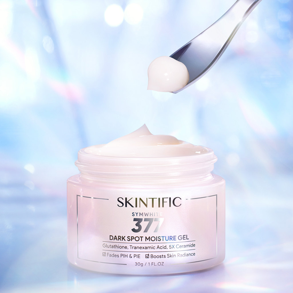Skintific Symwhite377 Dark Spot Moisture Gel 30gr