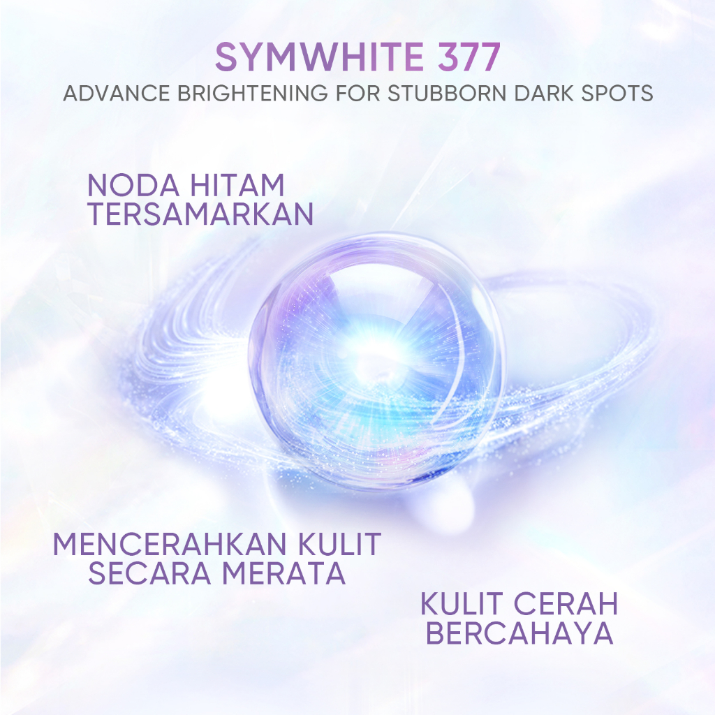 Skintific Symwhite377 Dark Spot Moisture Gel 30gr