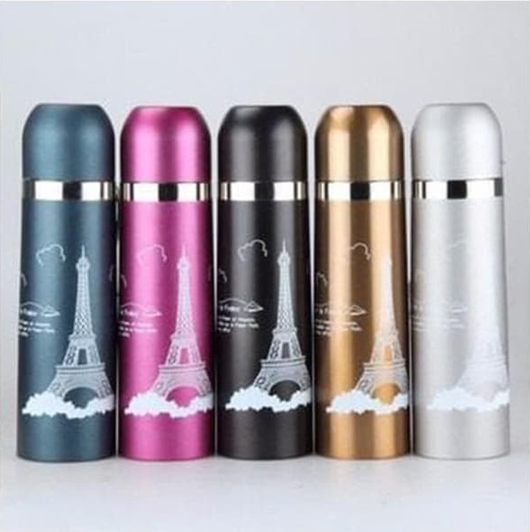 Termos PARIS 500ml - Botol Minum Tahan Panas & DIngin
