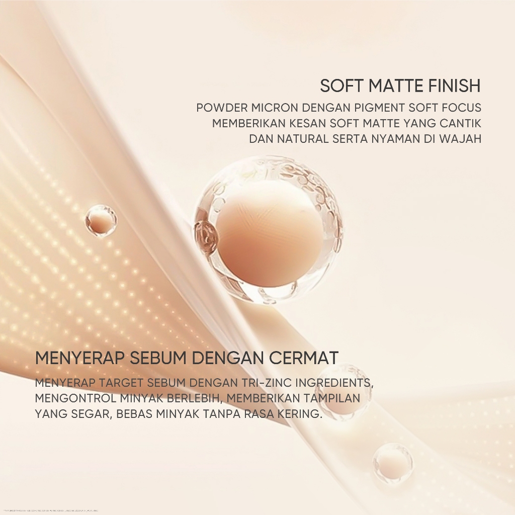 Skintific All Day Perfect Serum Foundation 25ml - 04 Beige