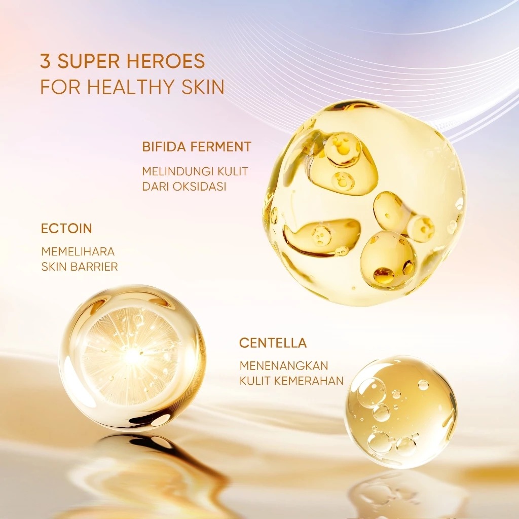 Skintific Radiance Booster Serum Spray 50ml