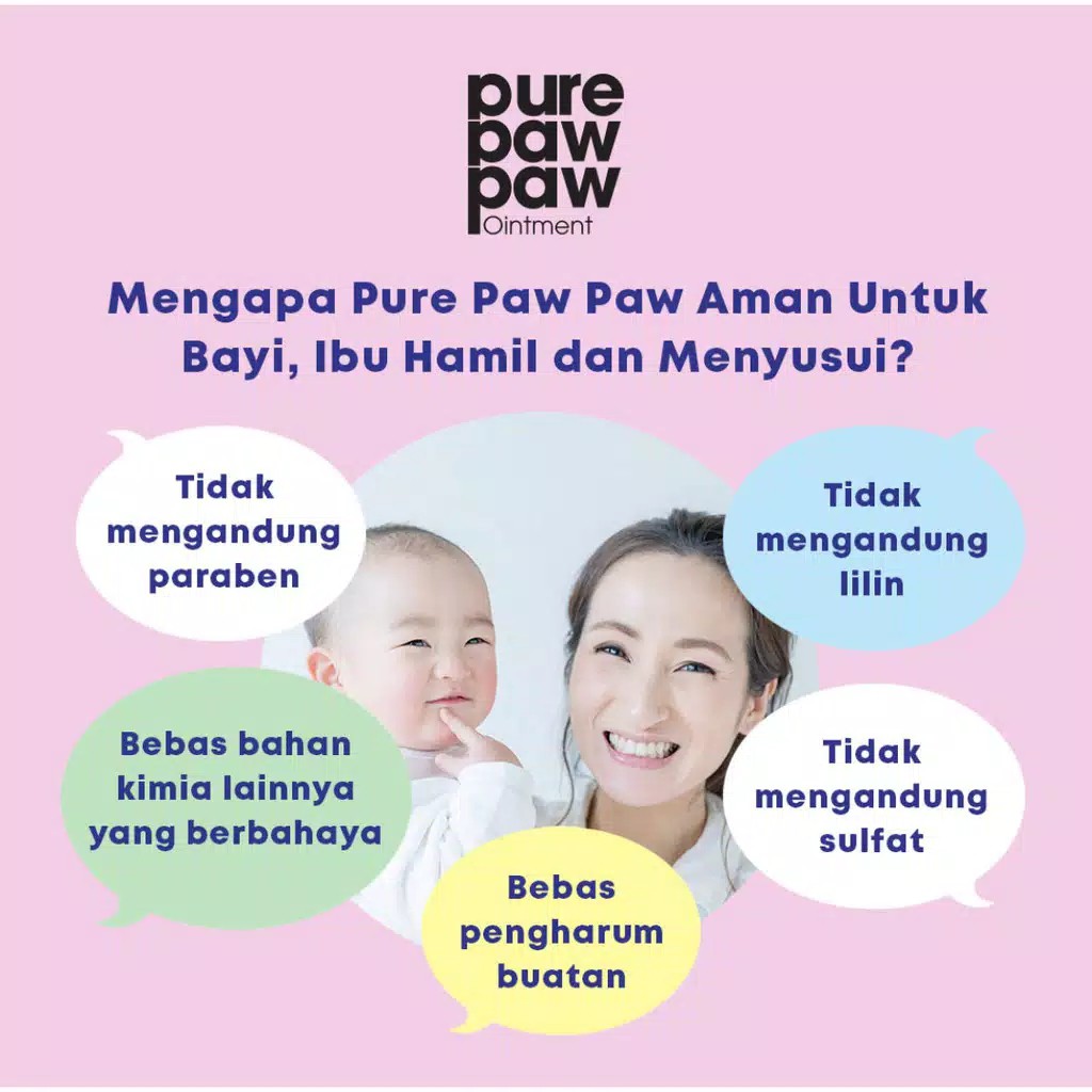 Pure Paw Paw Ointment 25gr - Original Pure Paw Paw Ointment 25gr - Original