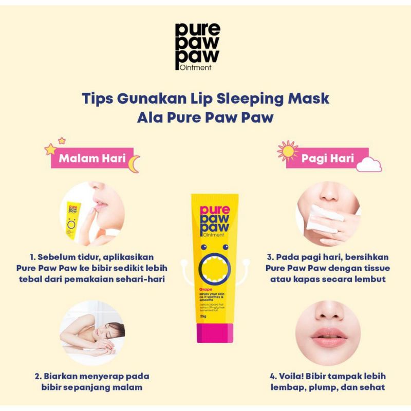 Pure Paw Paw Ointment 25gr - Original Pure Paw Paw Ointment 25gr - Original