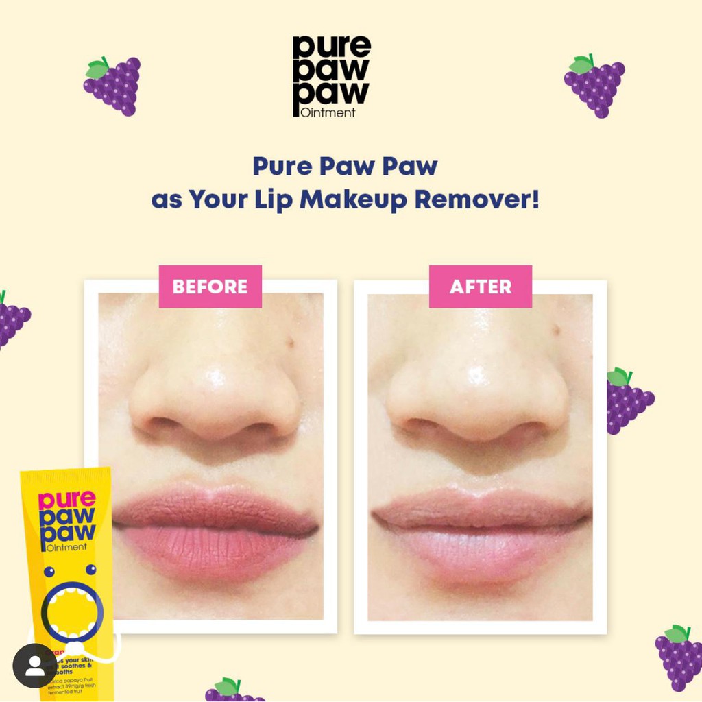 Pure Paw Paw Ointment 25gr - Passion Fruit