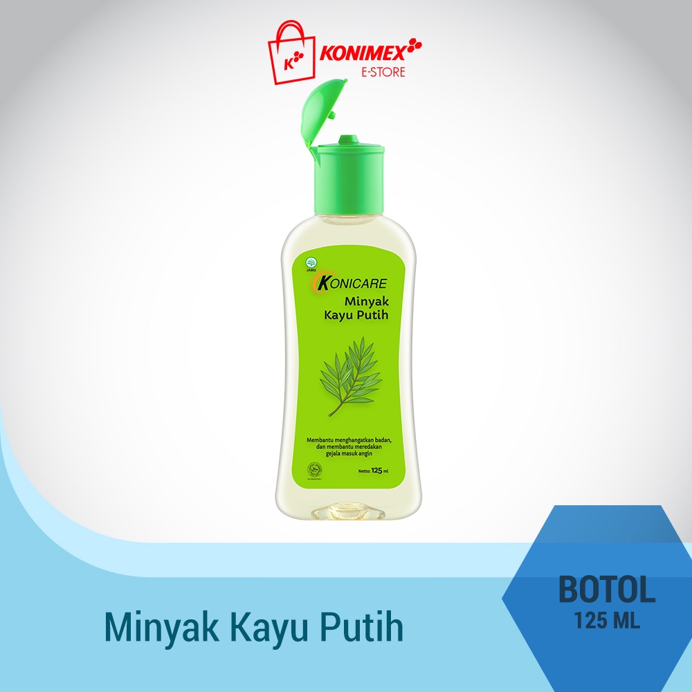 Konicare Minyak Kayu Putih 125ml 