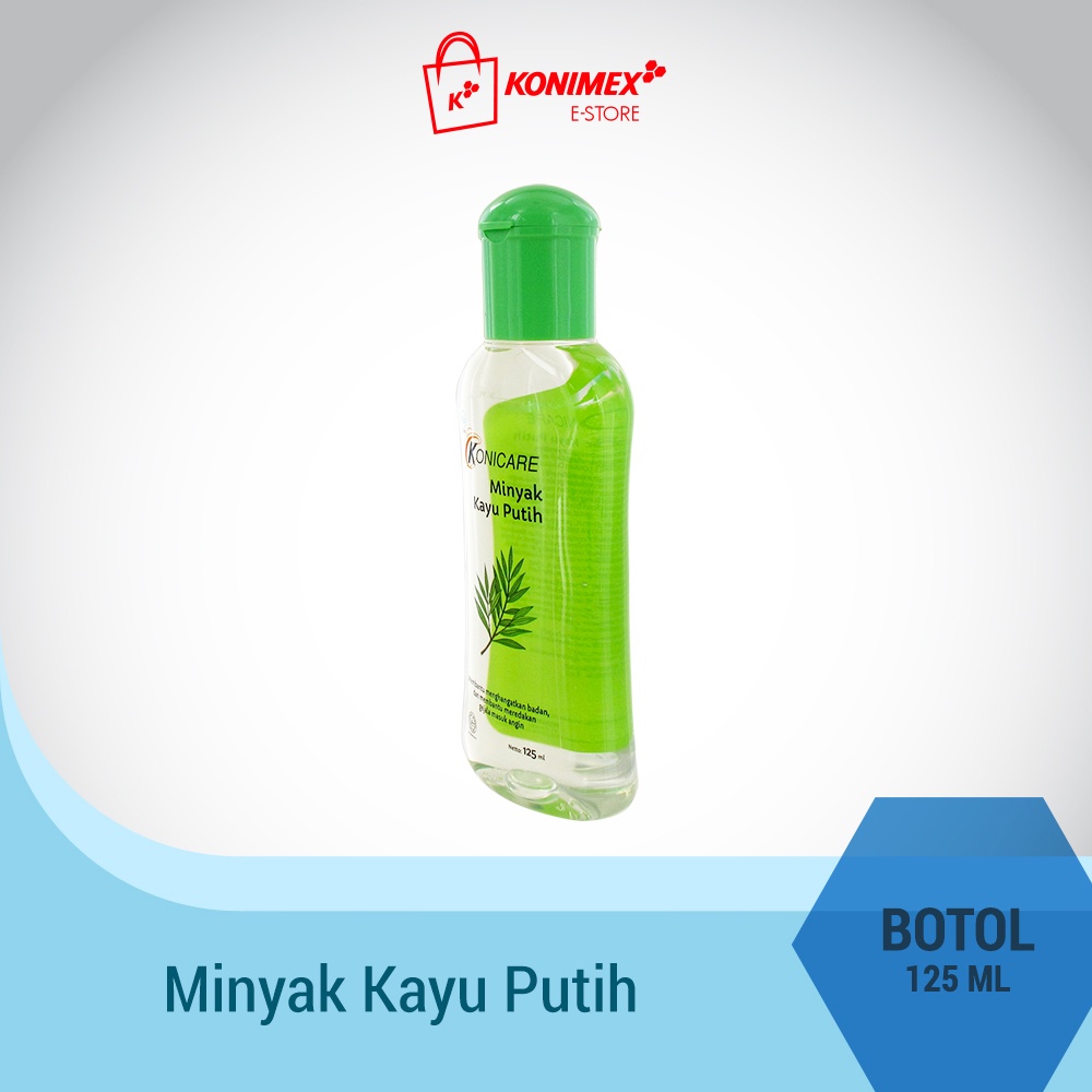 Konicare Minyak Kayu Putih 125ml 