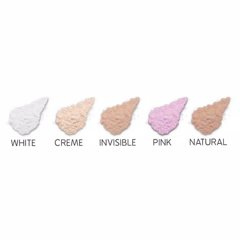 Marcks Beauty Powder 40gr (Bedak Tabur) - Putih Marcks Beauty Powder 40gr (Bedak Tabur) - Putih