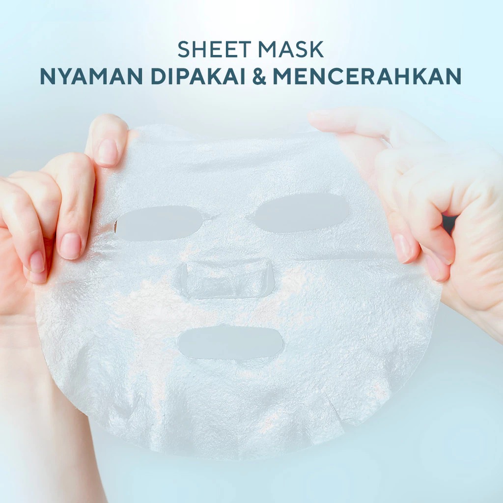 Wardah Lightening Superserum Mask 20ml