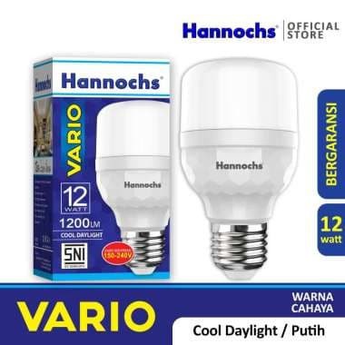 HANNOCHS Vario Bohlam LED 12 Watt (12W) CDL HANNOCHS Vario Bohlam LED 12 Watt (12W) CDL