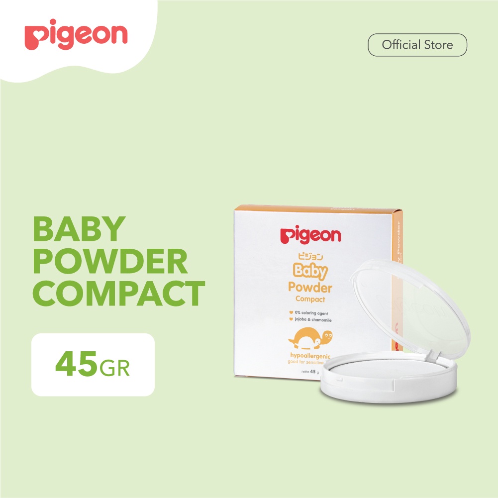 Bedak pigeon baby hot sale powder