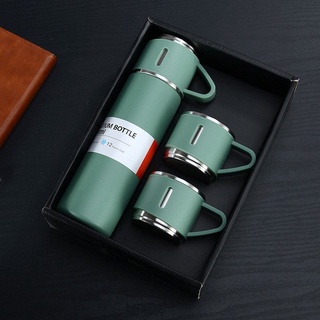Termos Sultan Vacuum Flask Set 500ml - TOSCA