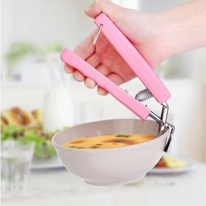 Alat Penjepit Panci/Mangkok Anti Panas