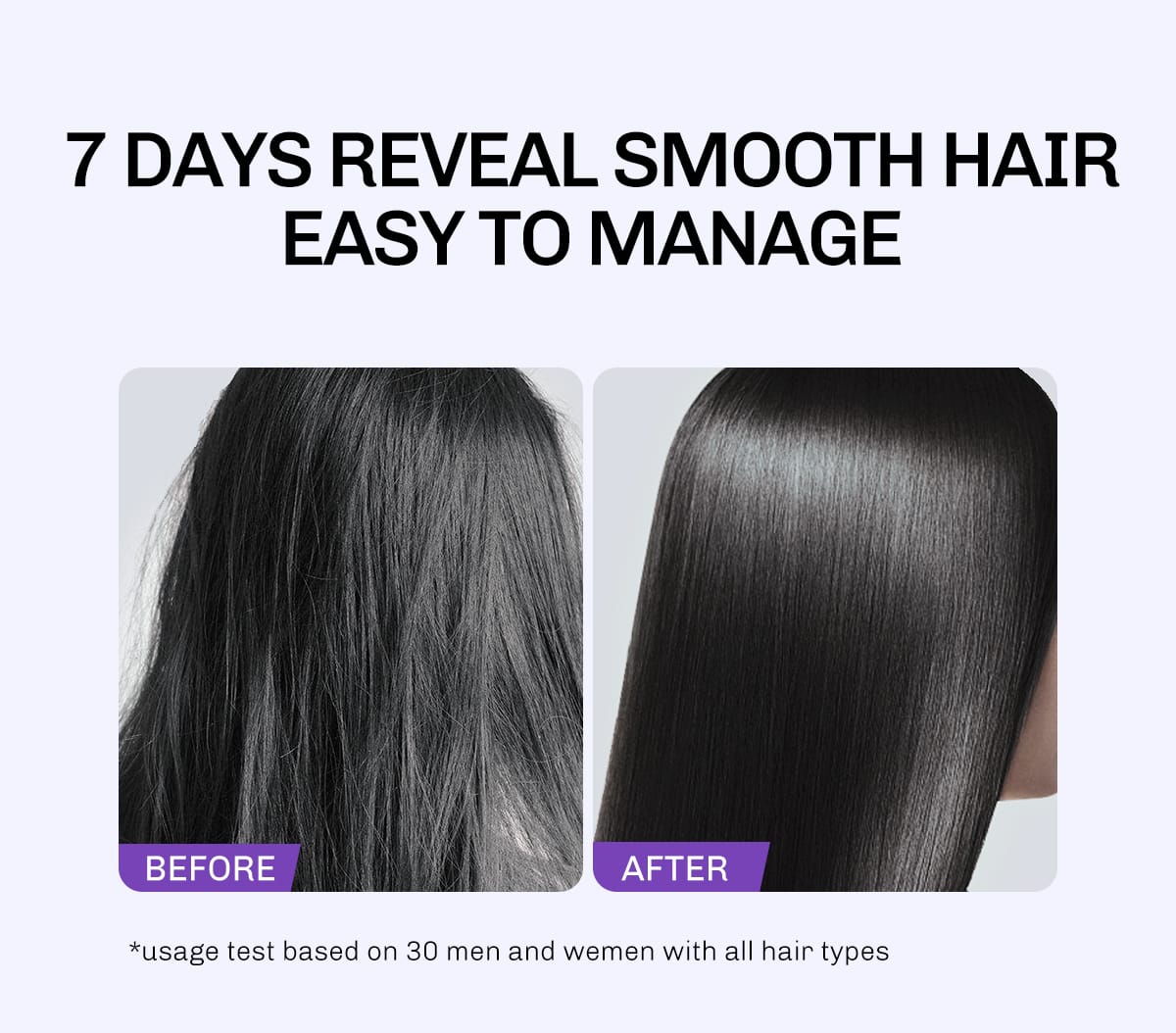 Lavojoy So So So Smooth Shampoo 300ml - Smooth & Shine (Berry Whispers)