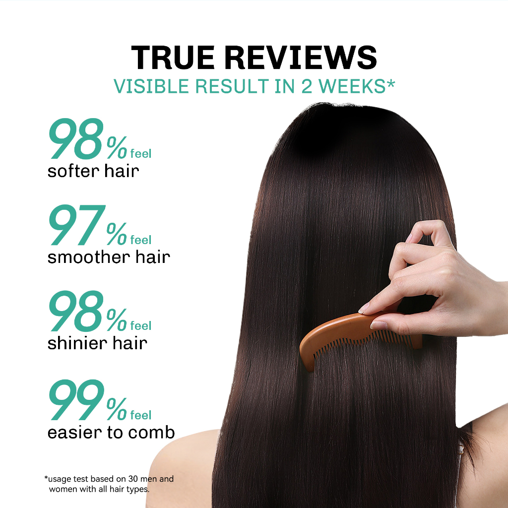 Lavojoy Frizz-Free Multi-Oil Hair Oil 80ml