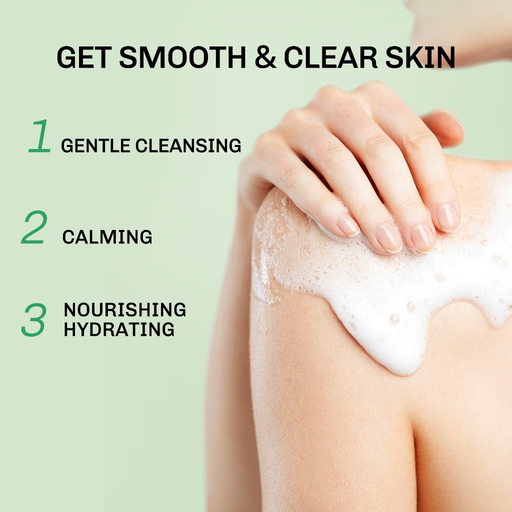 Lavojoy Solve It Now Improve Rough Skin Body Wash 300ml Lavojoy Solve It Now Improve Rough Skin Body Wash 300ml