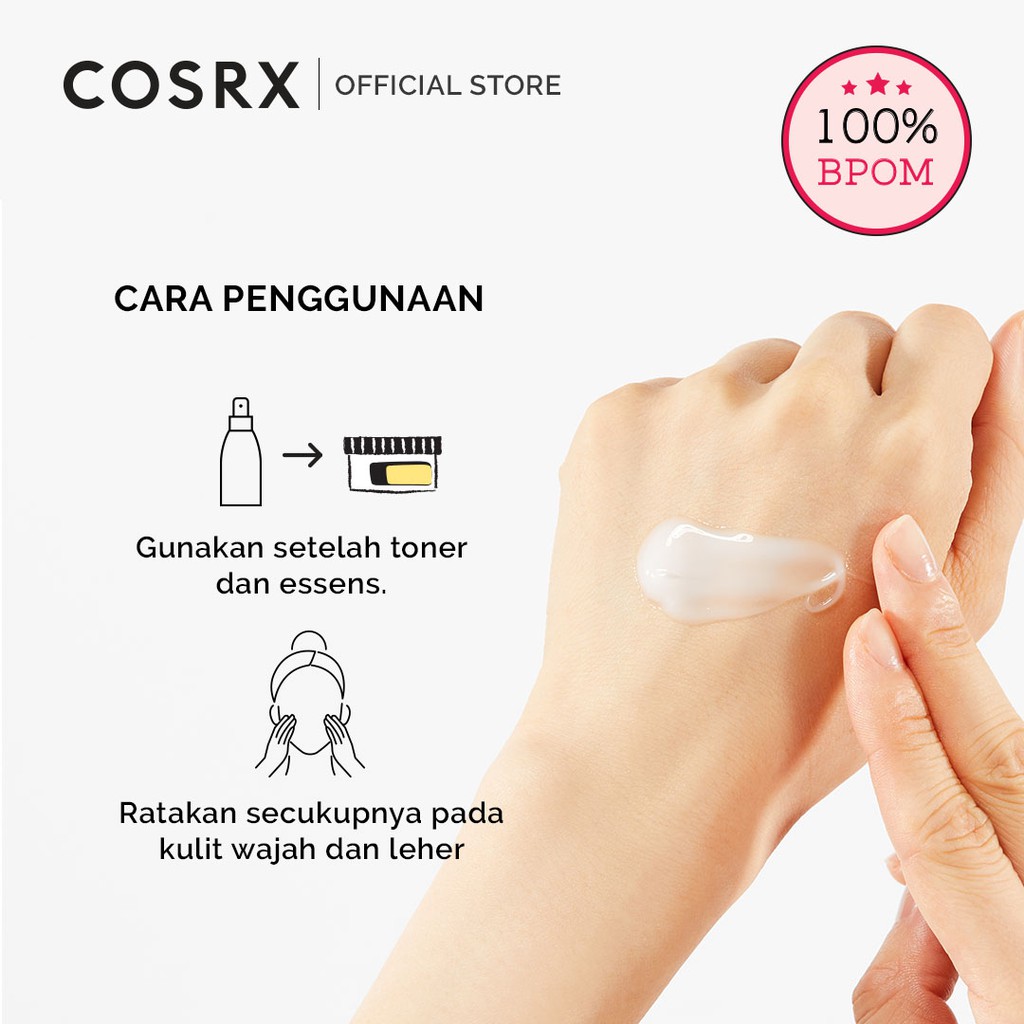 COSRX Advanced Snail 92 All In One Cream 100gr