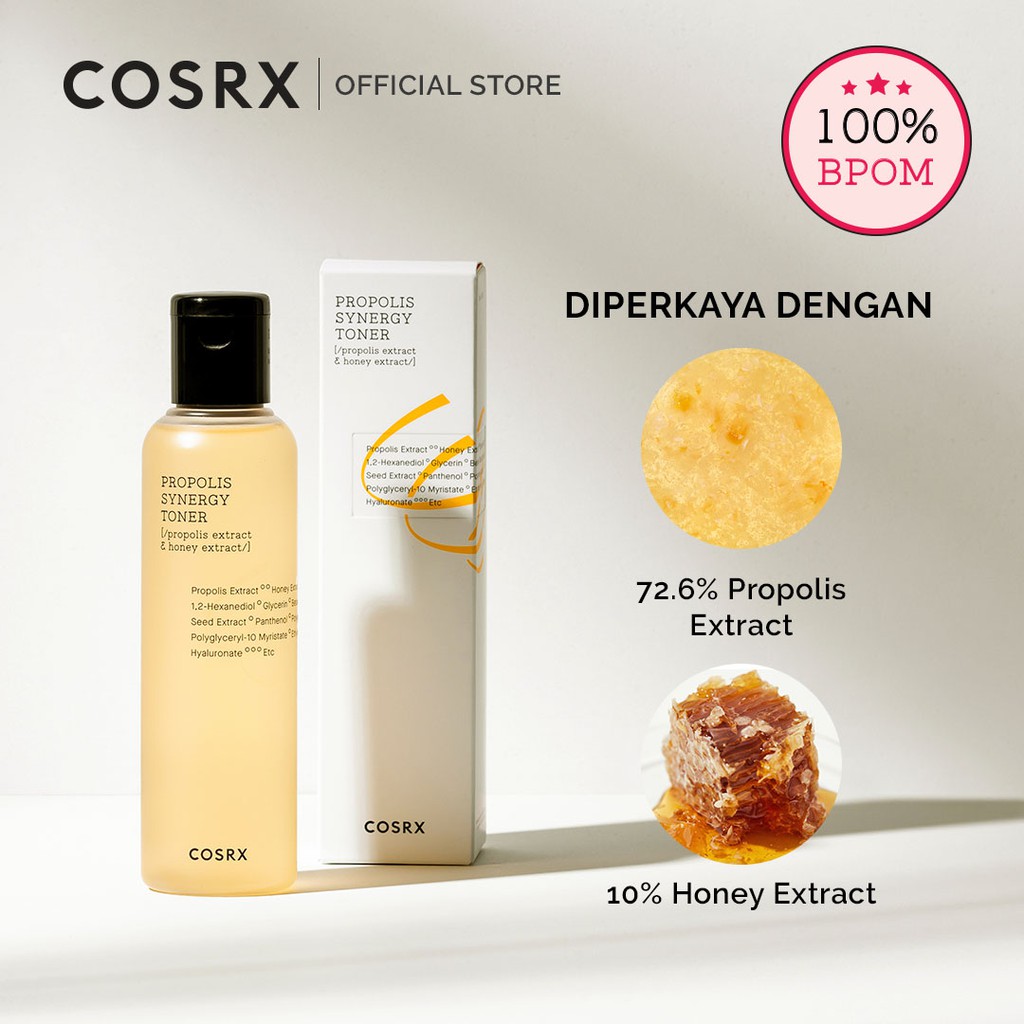COSRX Full Fit Propolis Synergy Toner 150ml