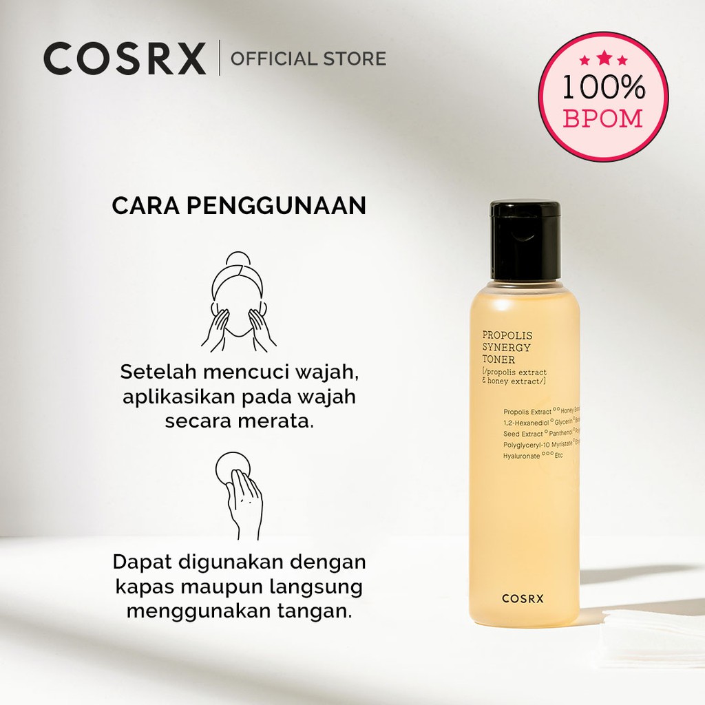 COSRX Full Fit Propolis Synergy Toner 150ml