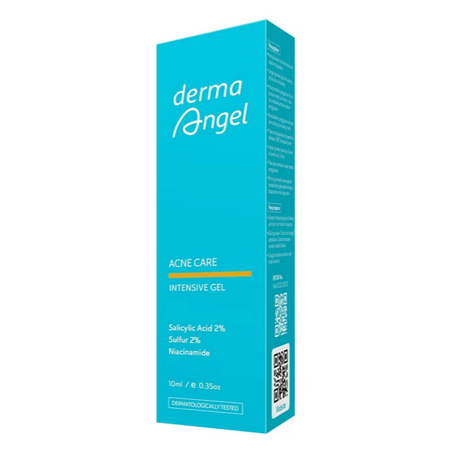 Derma Angel Acne Care Intensive Gel 10ml