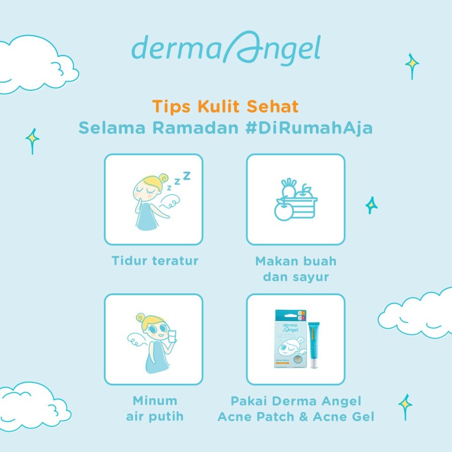 Derma Angel Acne Care Intensive Gel 10ml