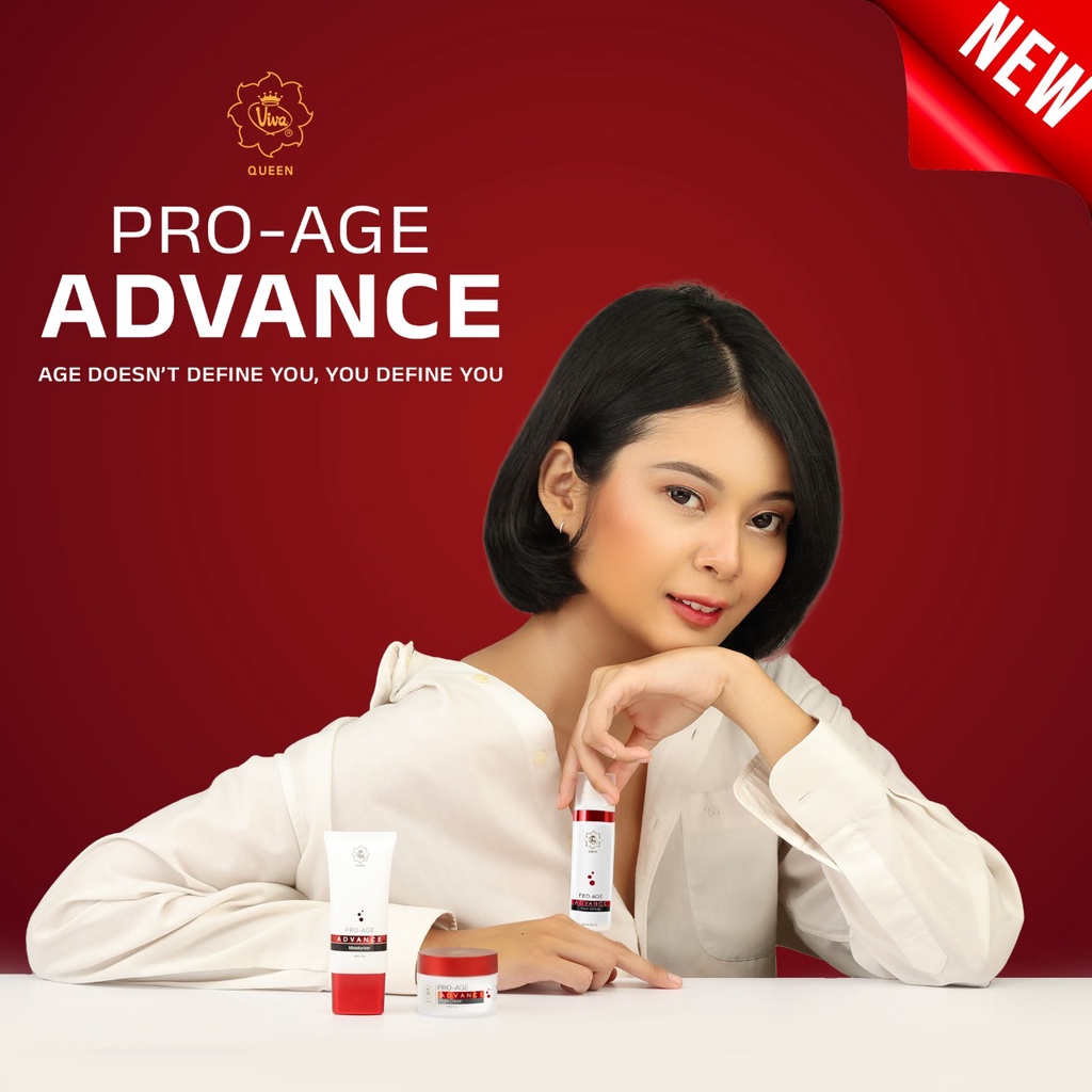 Viva Queen Pro-Age Advance Moisturizer 30gr