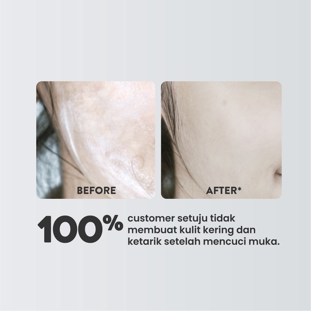 Npure Noni Probiotics Cleanse Me Softly Hypoallergenic Gel Cleanser 50ml