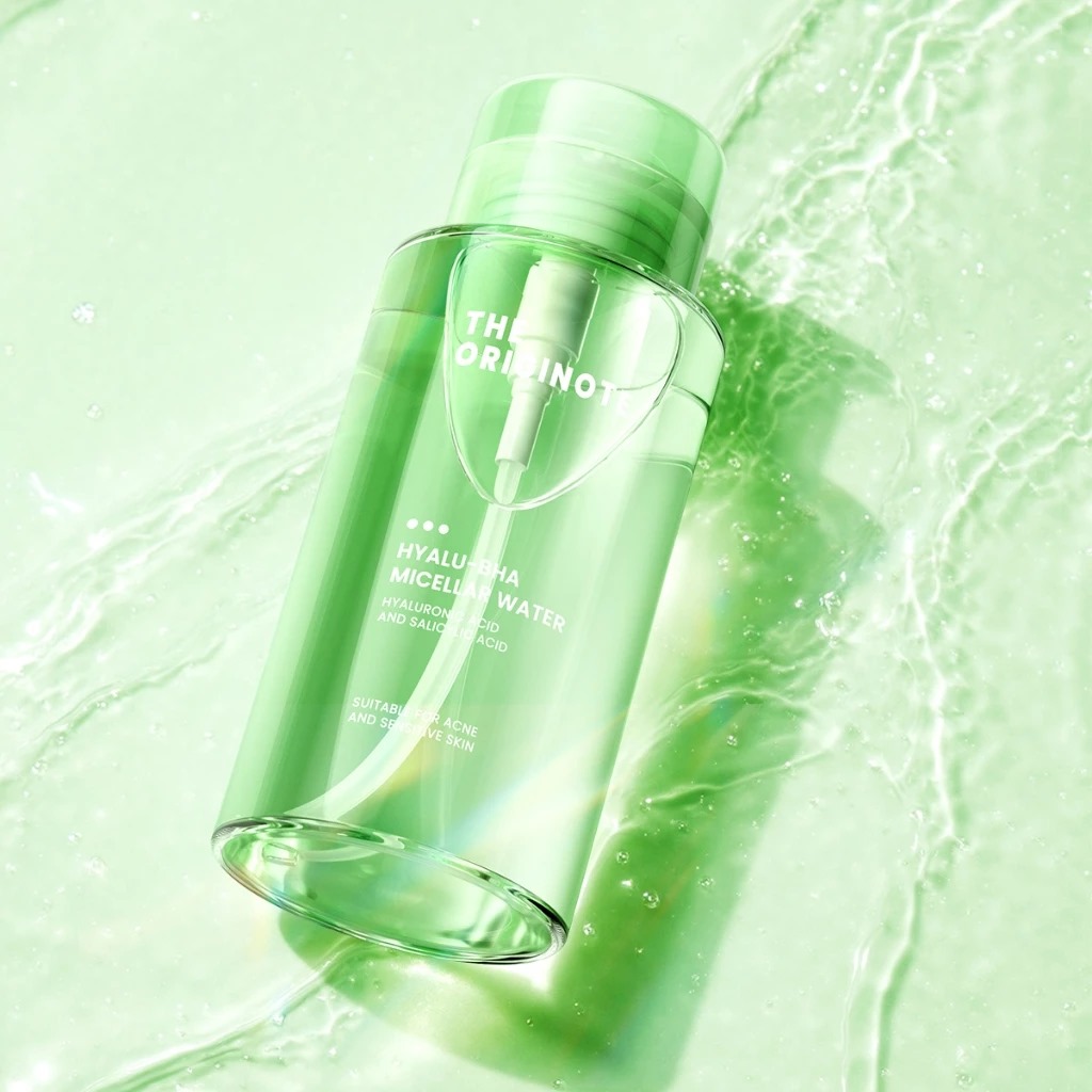 The Originote Hyalu-BHA Micellar Water 300ml