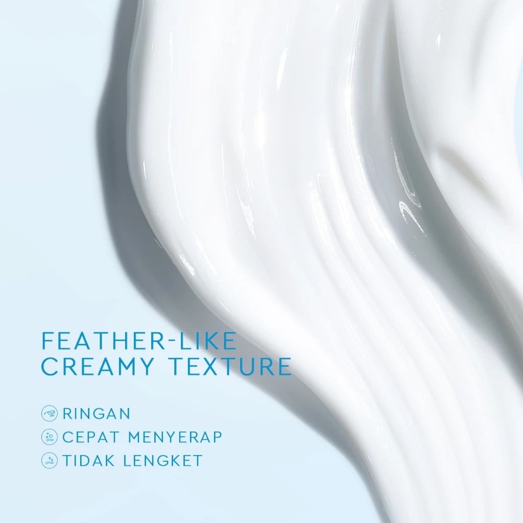 Glad 2 Glow Moisturizer - Tremella Vita B5 Sensitive Calming 30gr