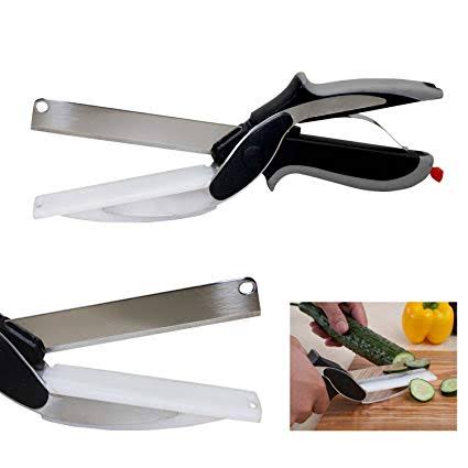 Clever Cutter - Gunting Telenan 2in1 Clever Cutter - Gunting Telenan 2in1