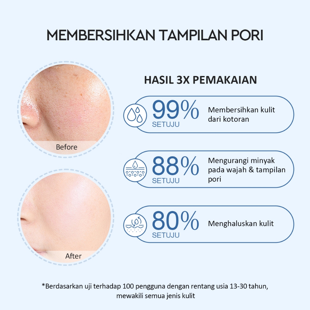 Glad 2 Glow Clay Mask - Volcano 3D Acid 30gr