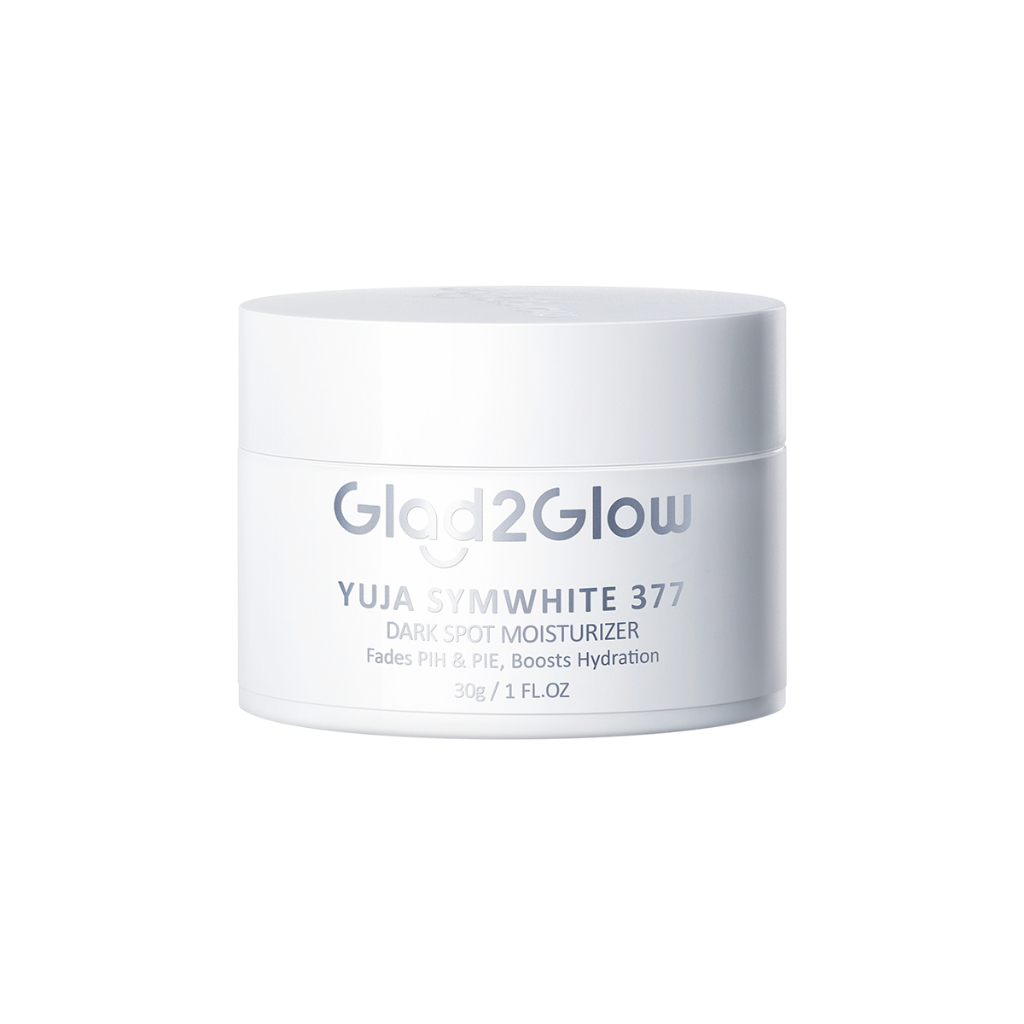 Glad 2 Glow Moisturizer - Yuja Symwhite 377 Dark Spot 30gr