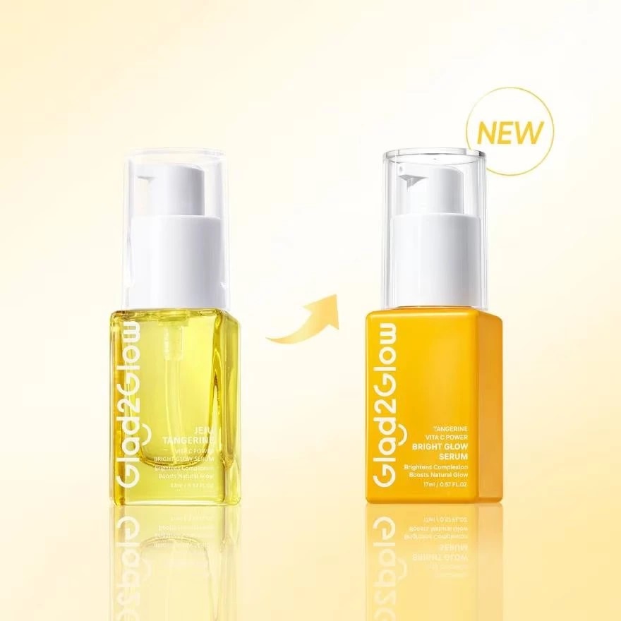 Glad 2 Glow Serum - Perfect Vita C Bright Glow 17ml Glad 2 Glow Serum - Perfect Vita C Bright Glow 17ml