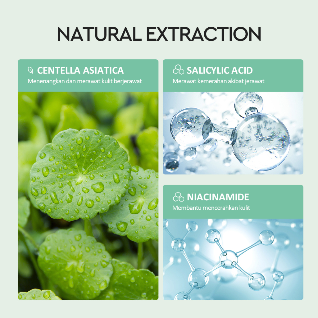 Glad 2 Glow 2% Salicylic Acid Acne Spot 5gr