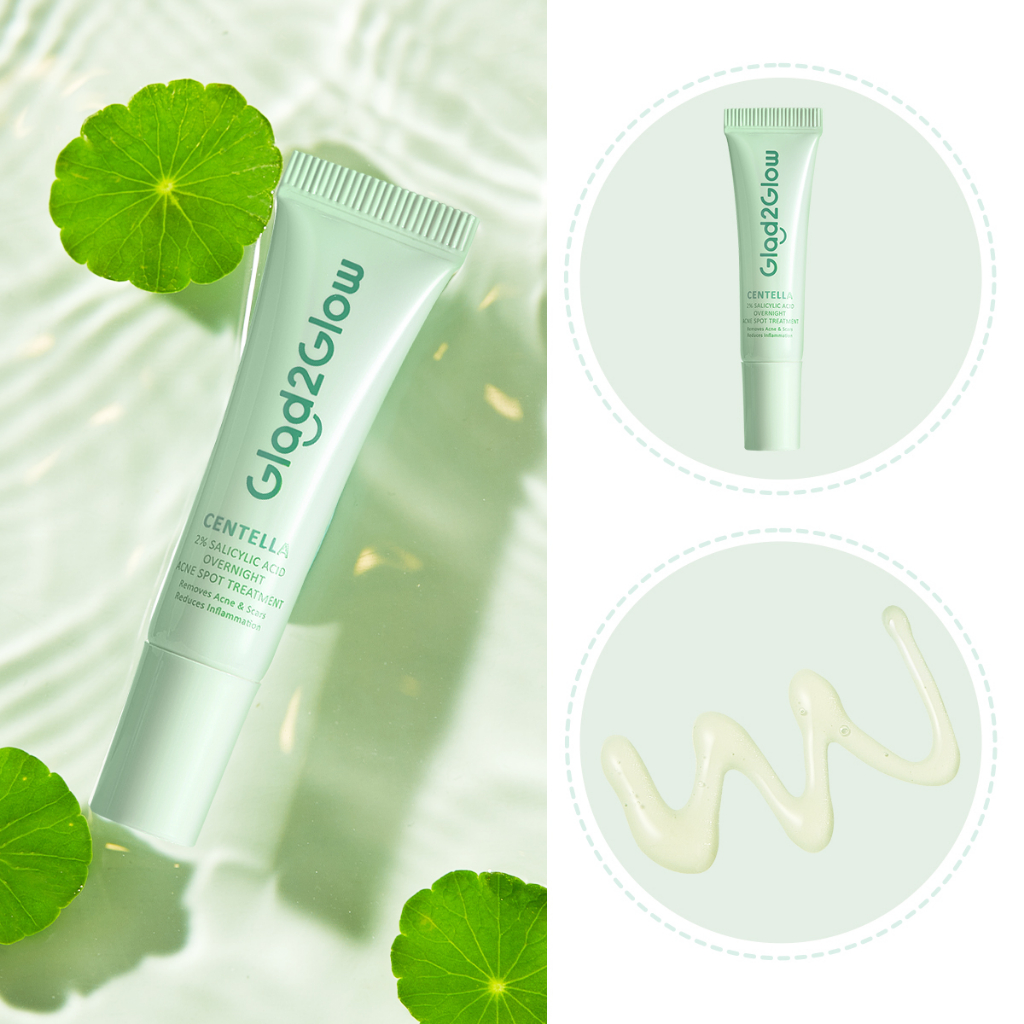 Glad 2 Glow 2% Salicylic Acid Acne Spot 5gr