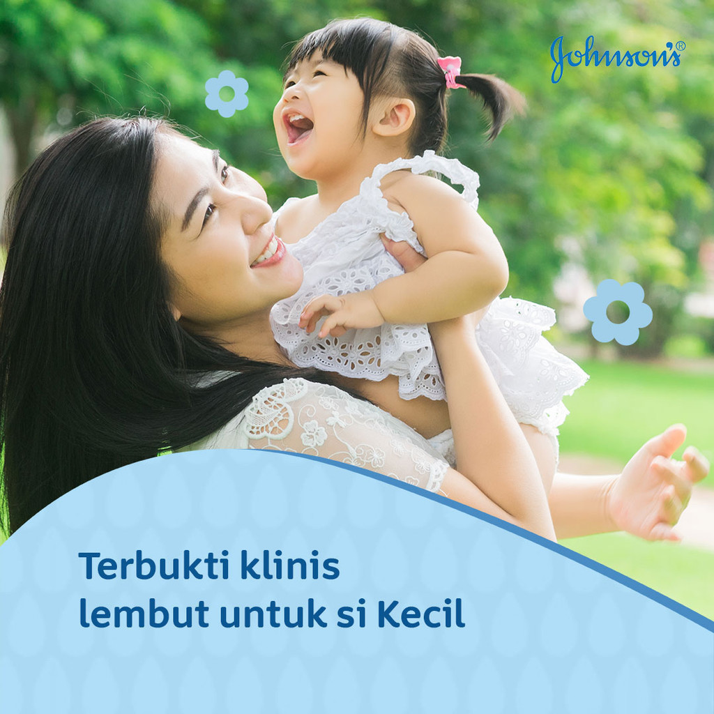 Johnsons Baby Cologne 100ml - Brisa