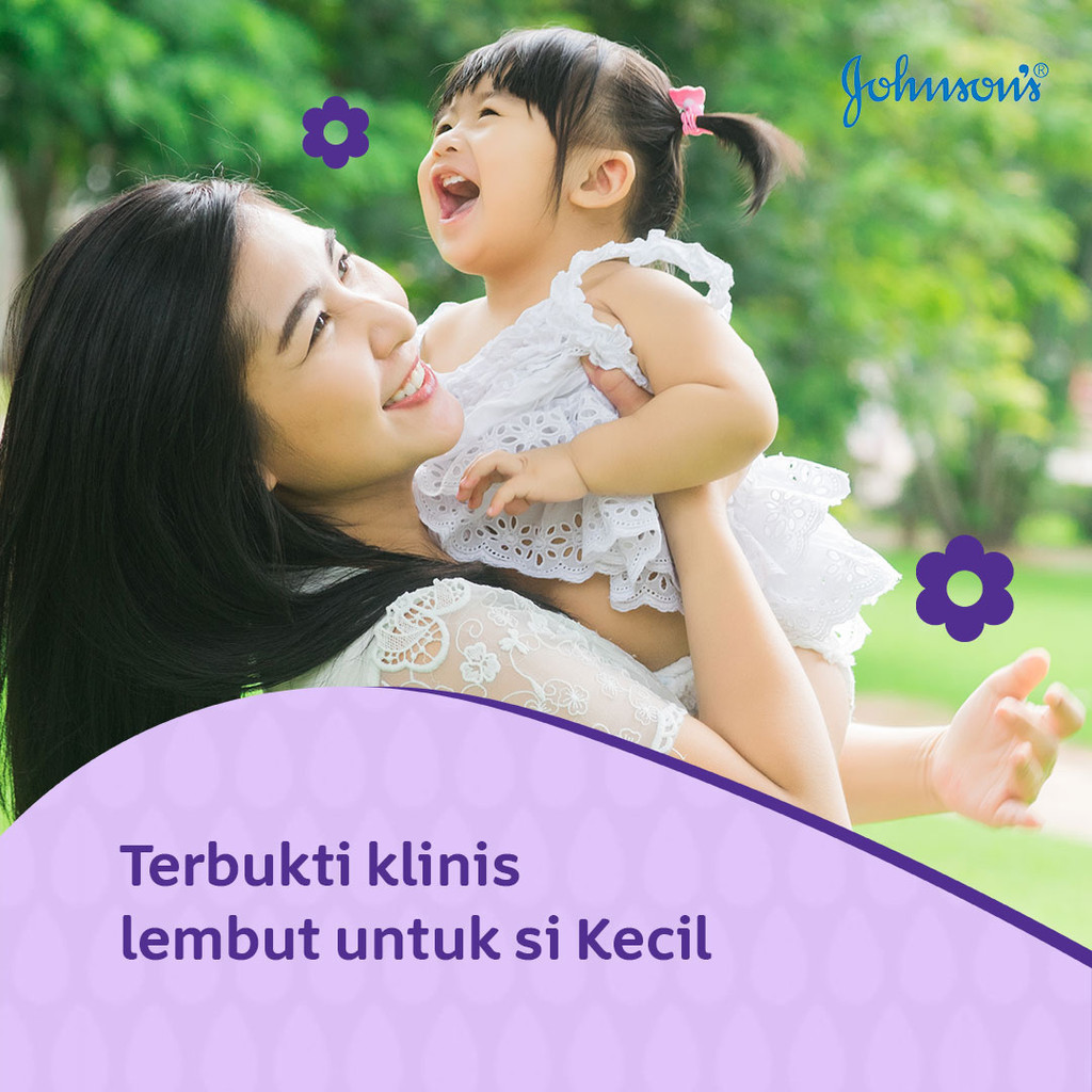 Johnsons Baby Cologne 100ml - Morning Dew