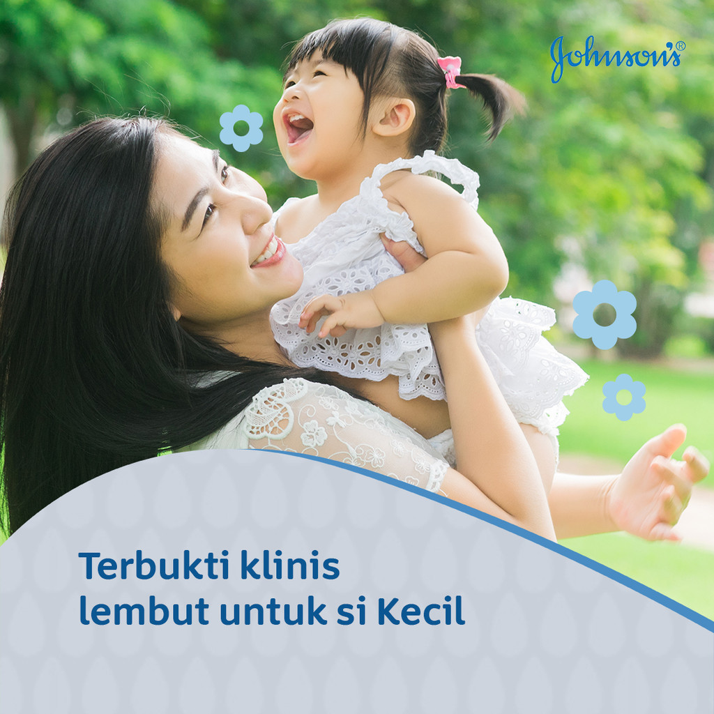 Johnsons Baby Cologne 100ml - Heaven