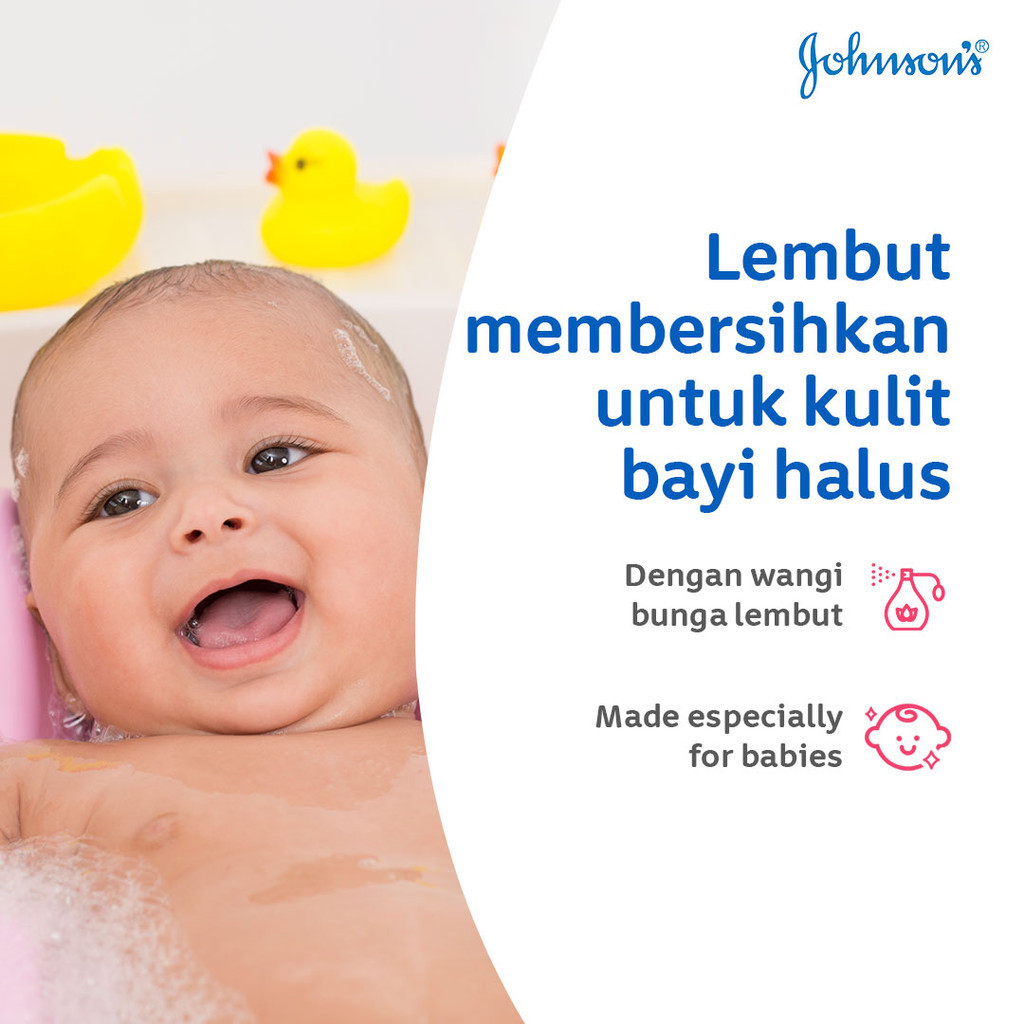Johnsons Baby Soap 75gr - Blossoms