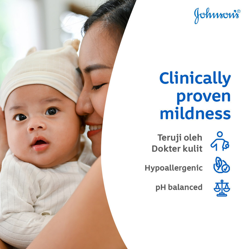 Johnsons Baby Soap 75gr - Reguler