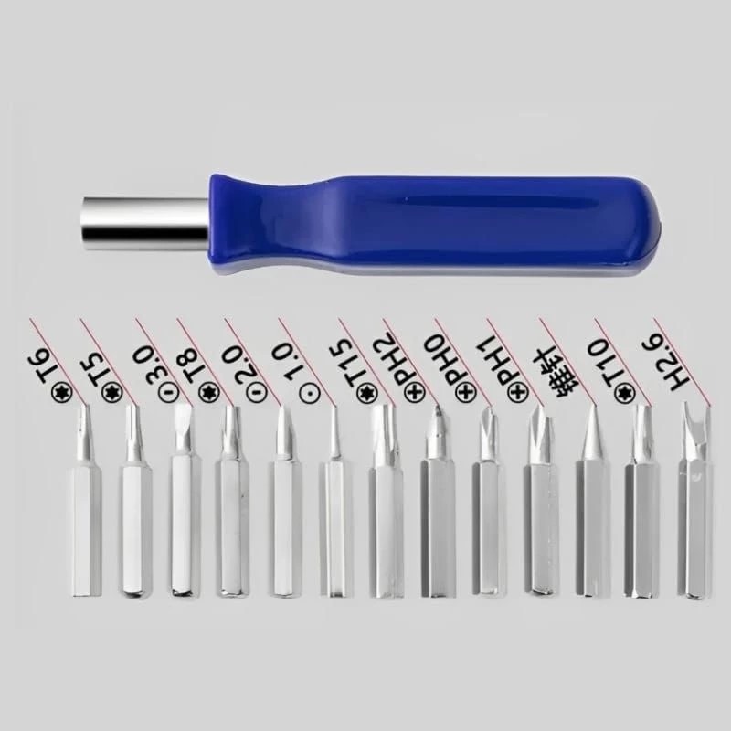 Obeng Set 16in1 - Set Obeng Repair Tool Kit