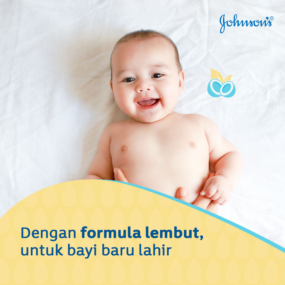 Johnsons Baby Hair & Body Baby Bath - Top To Toe REFILL 400ml