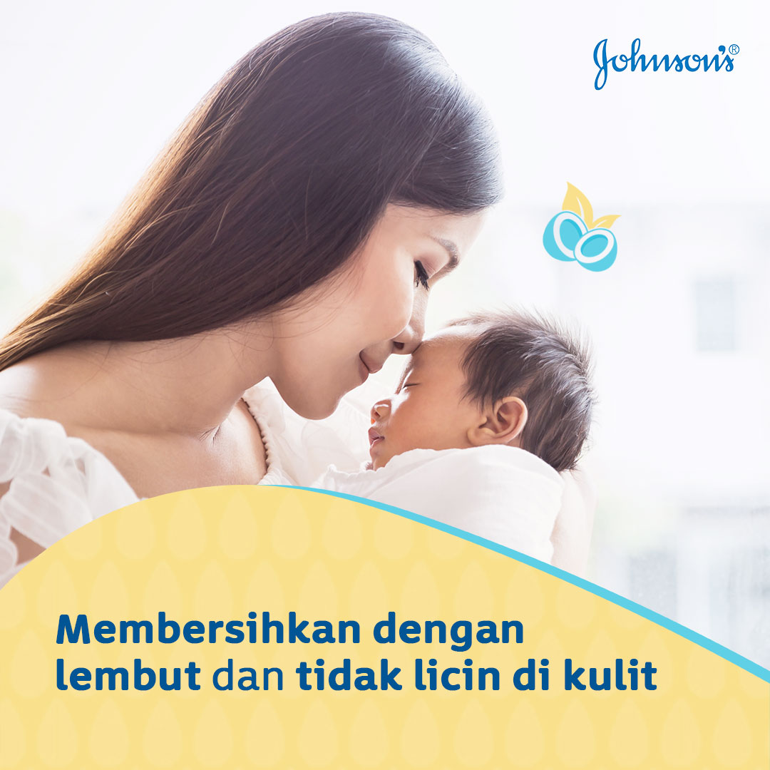 Johnsons Baby Hair & Body Baby Bath - Top To Toe REFILL 400ml