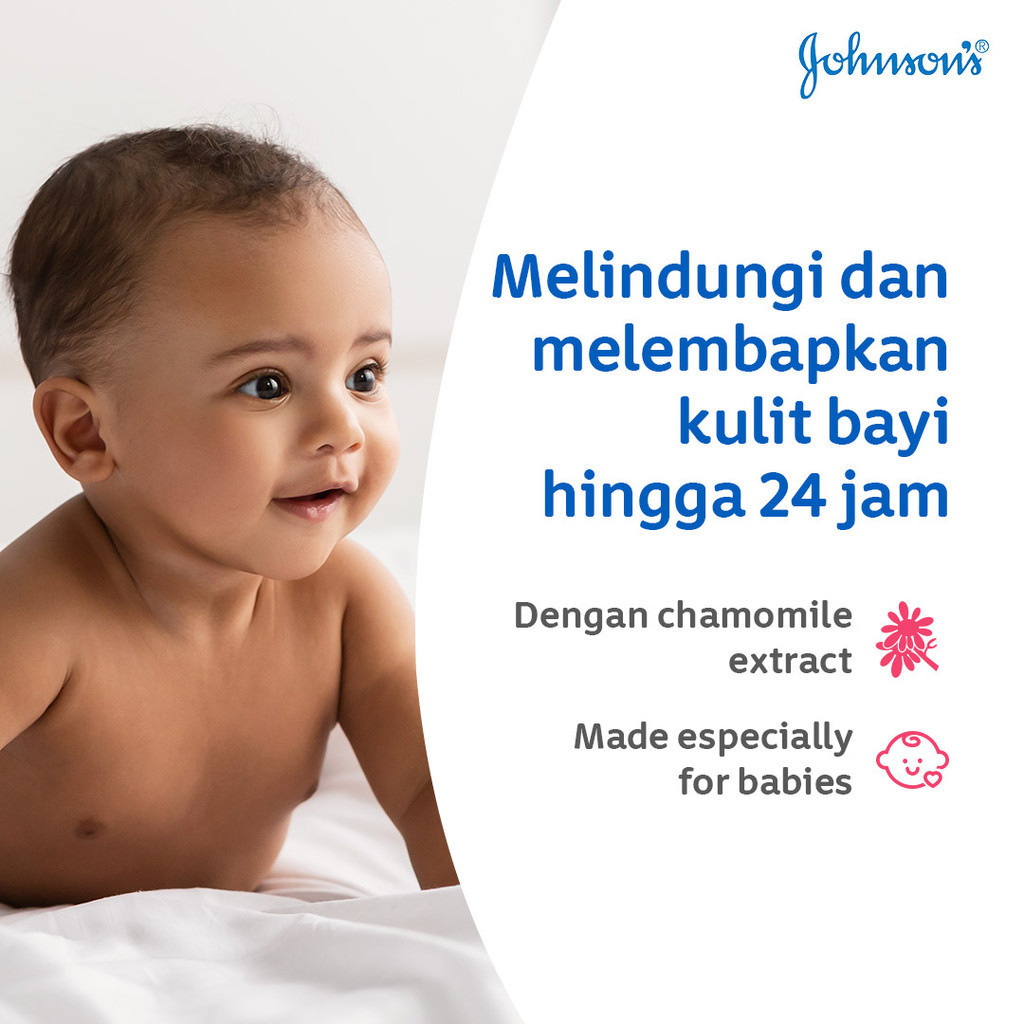 Johnsons Baby Cream Tube 50gr