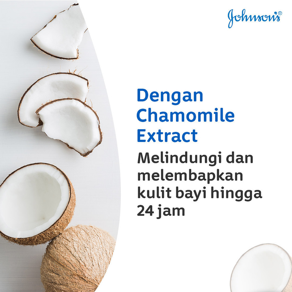 Johnsons Baby Lotion 100ml - Reguler