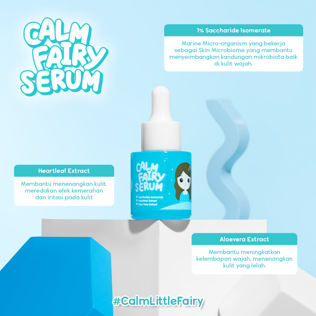 Pigeon Teens Serum 20ml - Calm Fairy