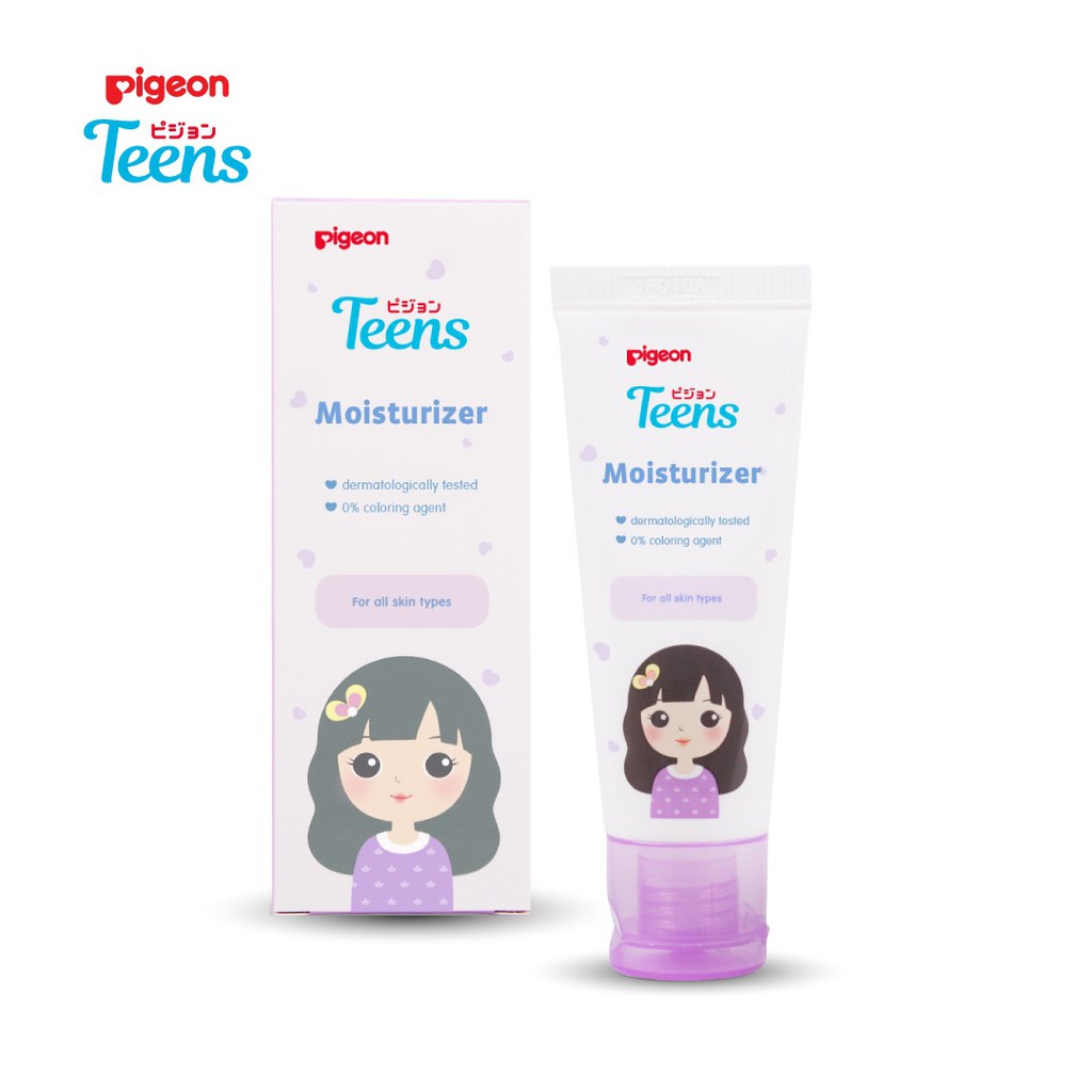 Pigeon Teens Moisturizer 50ml - For All Skin Type
