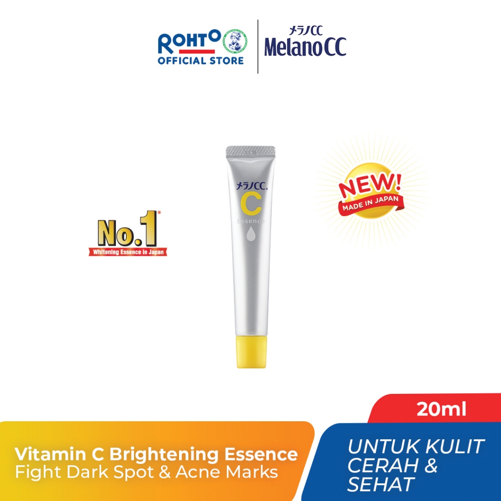 Melano CC Vitamin C Brightening Essence 20ml