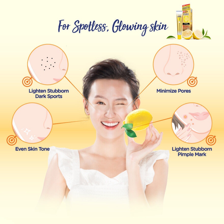 Melano CC Vitamin C Brightening Essence 20ml