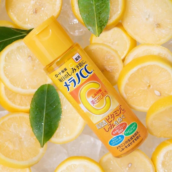 Melano CC Vitamin C Brightening Toner 170ml